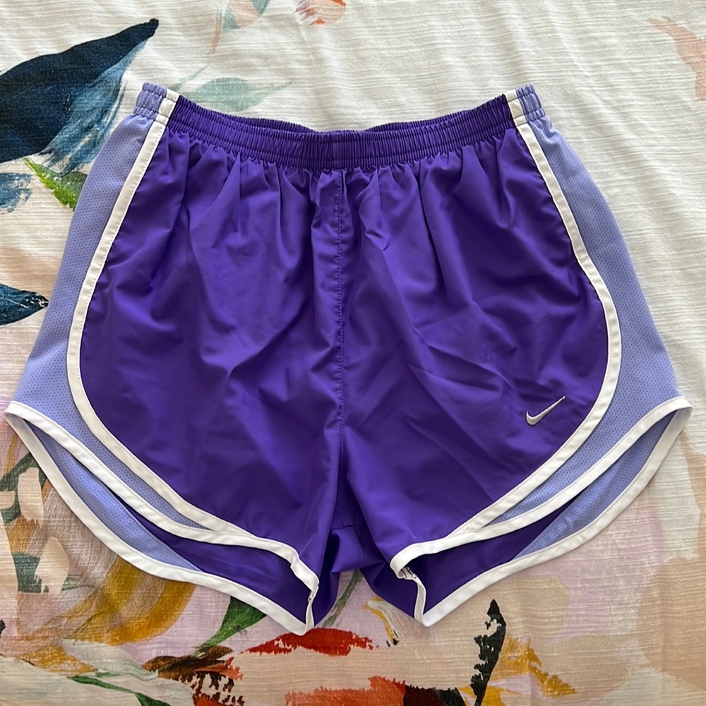 Nike running shorts